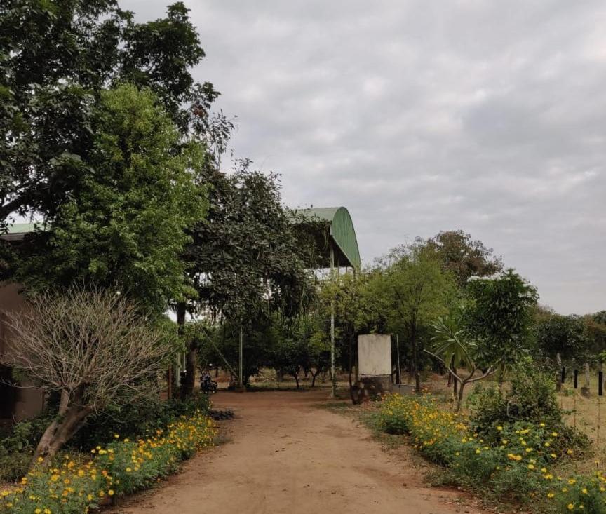 Hornbill Farm Resort Haidarábád Kültér fotó