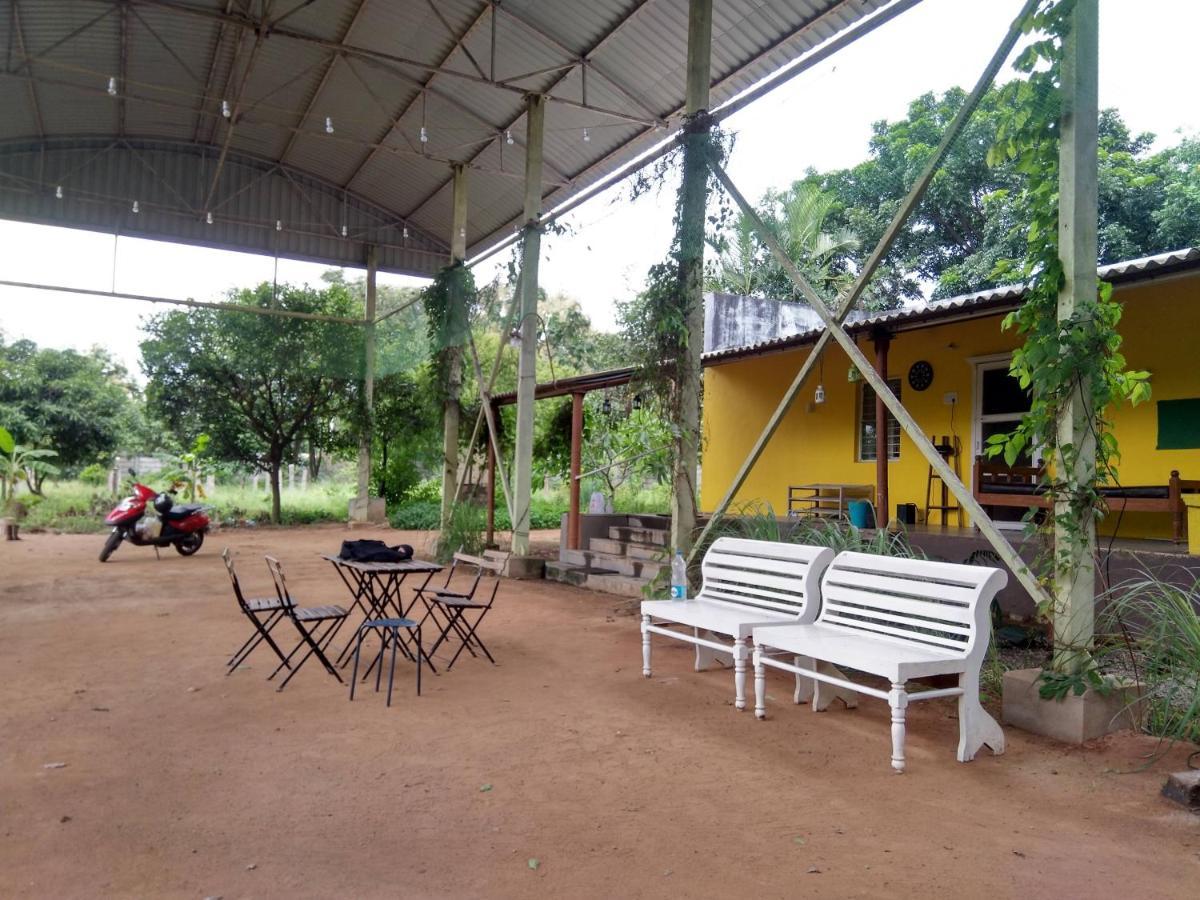 Hornbill Farm Resort Haidarábád Kültér fotó