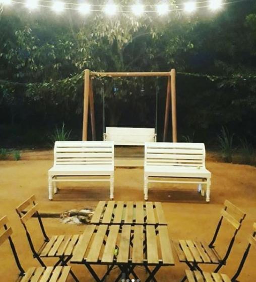 Hornbill Farm Resort Haidarábád Kültér fotó