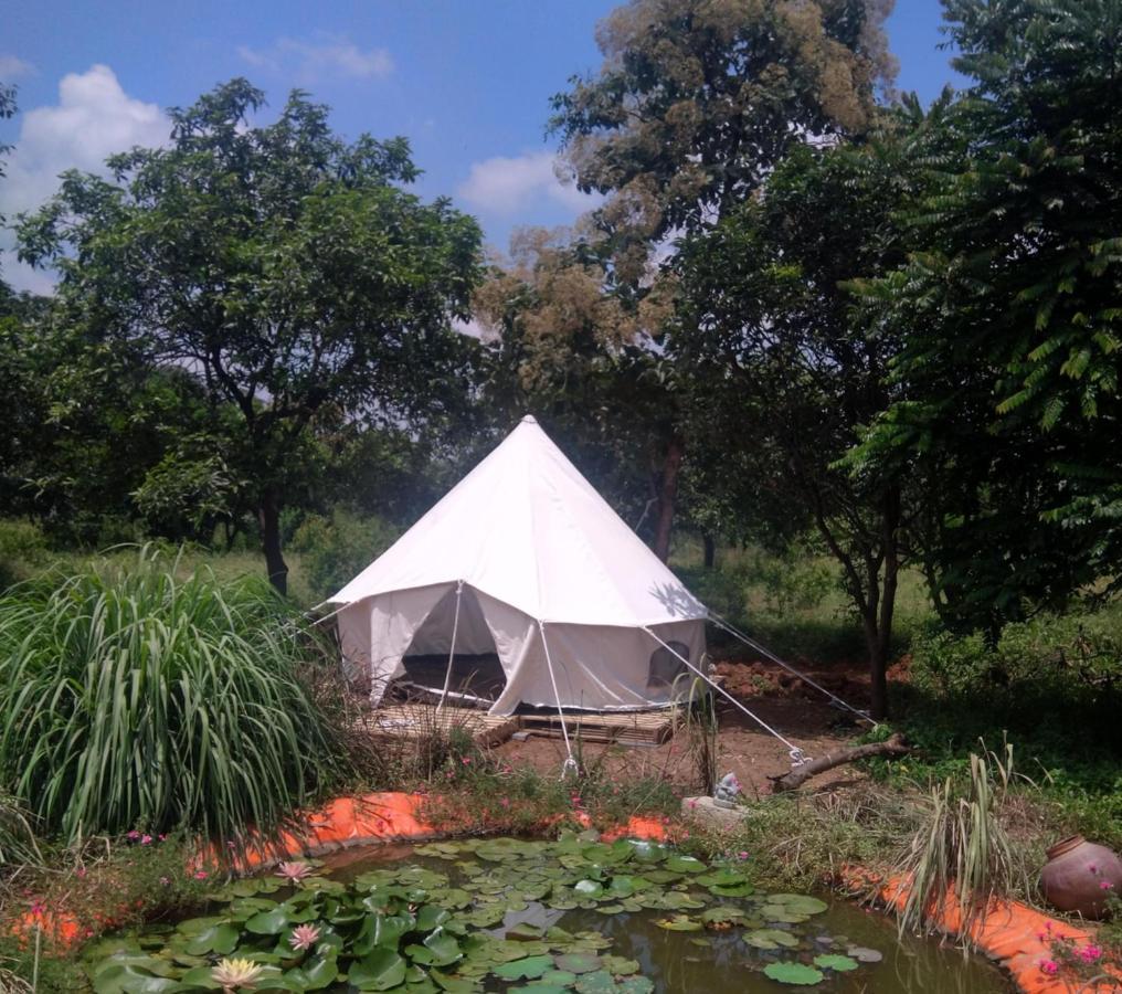 Hornbill Farm Resort Haidarábád Kültér fotó