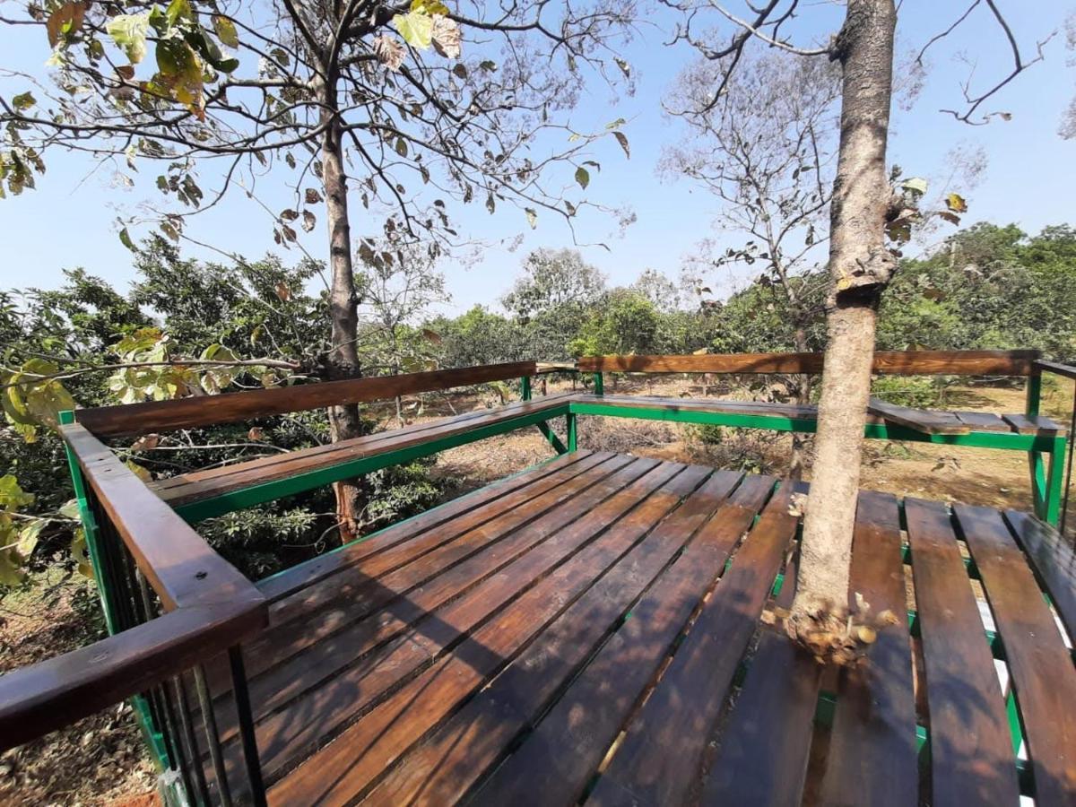 Hornbill Farm Resort Haidarábád Kültér fotó