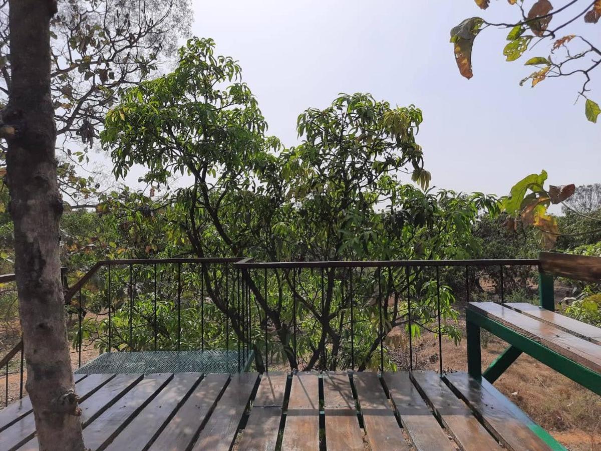 Hornbill Farm Resort Haidarábád Kültér fotó